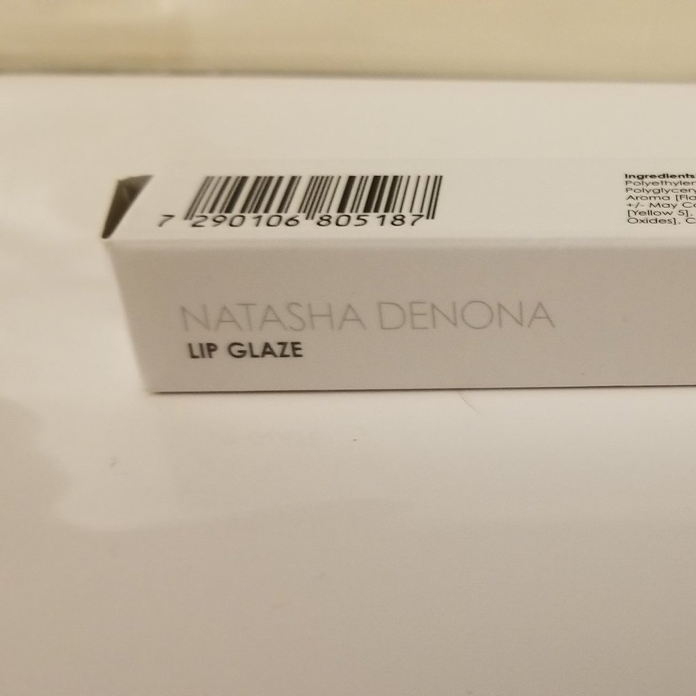 Natasha Denona Lip Glaze - 11 Bright Red